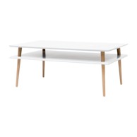 RAGABA Stolić za kavu KORO bijeli