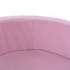 PLUSH NEST Suhi bazen, 90x30 cm, rozi