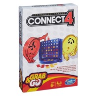 HASBRO GAMES Društvena igra, Četiri u red