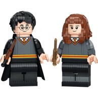LEGO Harry Potter & Hermione Granger 76393