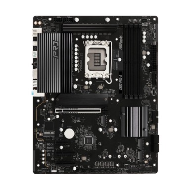 ASROCK Matična ploča Z890 Pro-A, Intel Z890, DDR5, ATX, s. 1851