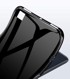 CASE Stražnji poklopac Slim Case, za Samsung Galaxy Tab S8+, sjajni, crna