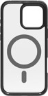 ESTUFF Magnetska futrola s postoljem INFINITE (GRS) HELSINKI za iPhone 16 Pro Max, crna