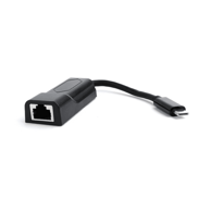 CABLEXPERT Adapter USB-C na Ethernet 0,15 m
