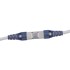 GOOBAY Konektor CAT 6A STP, 2xRJ45, plava