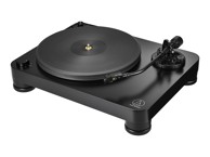 AUDIO-TECHNICA Gramofon AT-LP7X, crni
