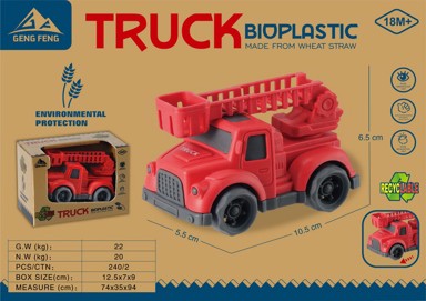 Vatrogasno vozilo Eco