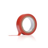 ROSFIX Traka izolacijska PVC 10 m x 16 mm, crvena