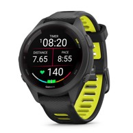 GARMIN Pametni sat Forerunner 265S, crno/žuti