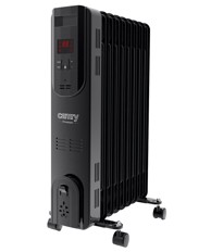 ELECTRIC Uljni radijator Camry CR 7810, crni