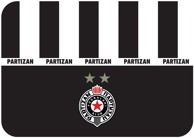 MOYE Podloga za miš, Partizan, M