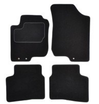 MAMMOOTH Auto tepisi tekstilni za Kia Ceed 12.06-12.12