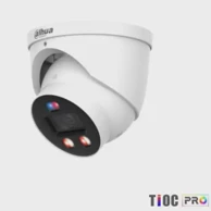 DAHUA Sigurnosna kamera NET CAMERA 6MP IR EYEBALL/HDW3649H-ASPV0280B-PRO