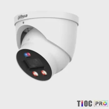 DAHUA Sigurnosna kamera NET CAMERA 6MP IR EYEBALL/HDW3649H-ASPV0280B-PRO