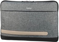 HAMA Torba Terra, laptop 13.3 inča, siva
