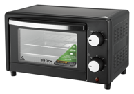BROCK Električna pećnica TO 9001 B, 9 l, crna