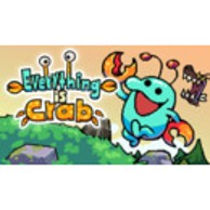 Everything is Crab The Animal Evolution Roguelite Igra, PC