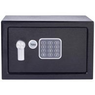 YALE Sef YSV/250/DB2, 16,3 l, crni