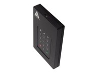 APRICORN Eksterni tvrdi disk Aegis Fortress L3, 5 TB, USB 3.1, crna