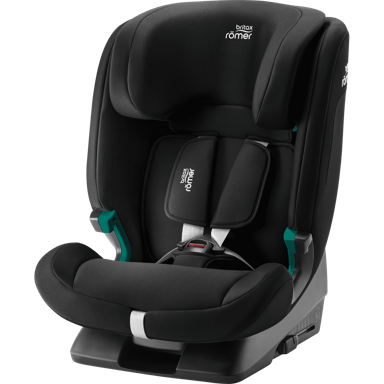 BRITAX ROMER Autosjedalica Evolvafix i-Size, 76-150 cm, crna