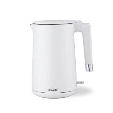MAESTRO Električno kuhalo Mr-026 1,7 L 1500 W, bijelo