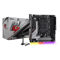 ASROCK Matična ploča B550 Phantom Gaming ITX ax AM4