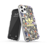ADIDAS Futrola OR Clear Case CNY AOP, za iPhone 11 Pro, zlatna