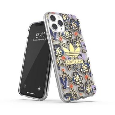 ADIDAS Futrola OR Clear Case CNY AOP, za iPhone 11 Pro, zlatna