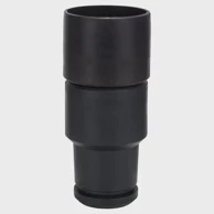 BOSCH Gumeni konektor za GAS 25/50, crna