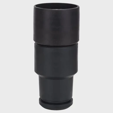 BOSCH Gumeni konektor za GAS 25/50, crna