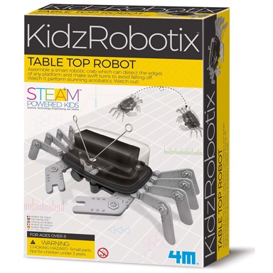 4M Stolni robot