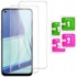 Kaljeno staklo za OPPO A52 glass 9H, 2 kom