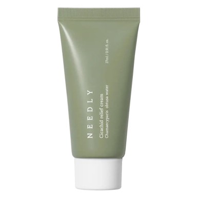 NEEDLY Umirujuća krema Cicachid Relief Cream MINI 27 ml