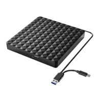 Vanjski CD/DVD pogon USB-C