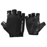 WOZINSKY WRR-01 Biciklističke rukavice, crna