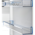 BEKO Samostojeći kombinirani hladnjak B5RCNA406HXB1, 355 l, aluminij