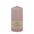 EGO DEKOR Roza svijeća Eco candles Top, 30 h