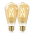 WIZ Pametna LED žarulja 8719514550155Z Wi‑Fi/Bluetooth 7 W, jantarna