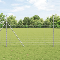 Ograda za polja 1.6x50 m galvanizirana