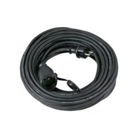 POLSKA Produžni kabel RR PS-170G, IP44, 3 x 1.5 mm², 10 m, 1 utičnica