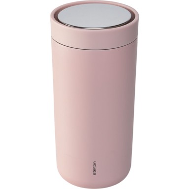 STELTON Termo šalica To Go Click 0,4 l roza