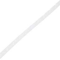 HELOS Spiralni kabelski bužir Ø4–50 mm, 10 m, natur