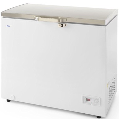 ARKTIC Zaključavajuća škrinja za zamrzavanje, LED, 190 L, 120 W