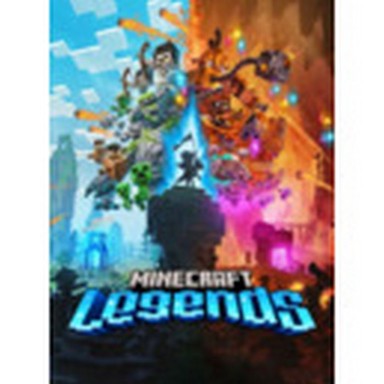 Igra za PC: Minecraft Legends PC