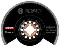 BOSCH Oštrica za višenamjenski alat EXPERT ACZ 85 RD4, 85 mm