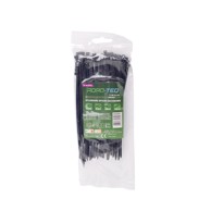 ROAD-TEQ Vezice za kabele 2 5x150 mm 100 kom CTB-3X150, crna