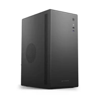 BIT FORCE Stolno računalo MEDIA PC, AMD Ryzen 5 3400G, 16 GB DDR4, 1 TB SSD, integrirana Radeon Vega grafika, Windows 11 Pro