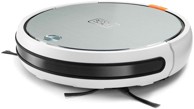 BLACK+DECKER Robotski usisavač BXRV500E, srebrno-bijeli