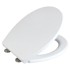 WENKO Bijela toaletna daska Ostuni Easy Close