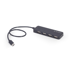 GEMBIRD USB-C razdjelnik 4-portni UHB-CM-U2P4-01, USB 2.0
